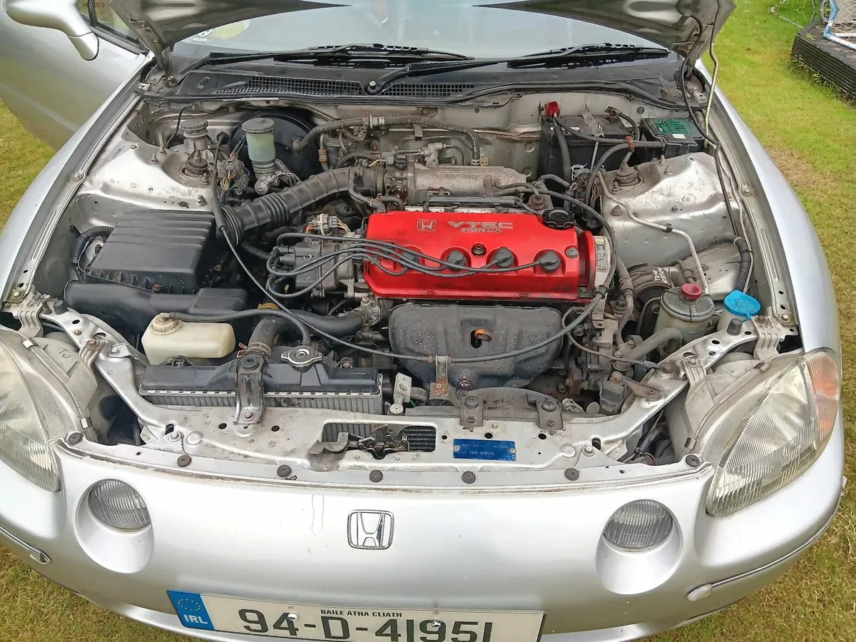 Honda CRX Del Sol - Image 1