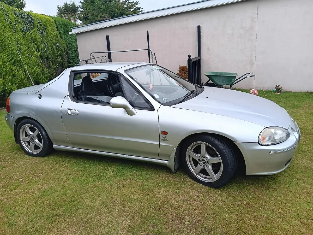 Honda CRX Del Sol - Image 3