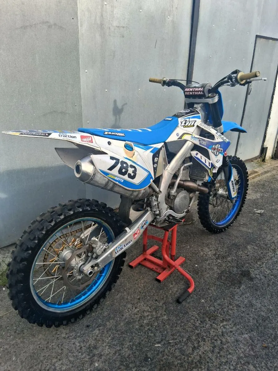 **TM 450** - Image 2