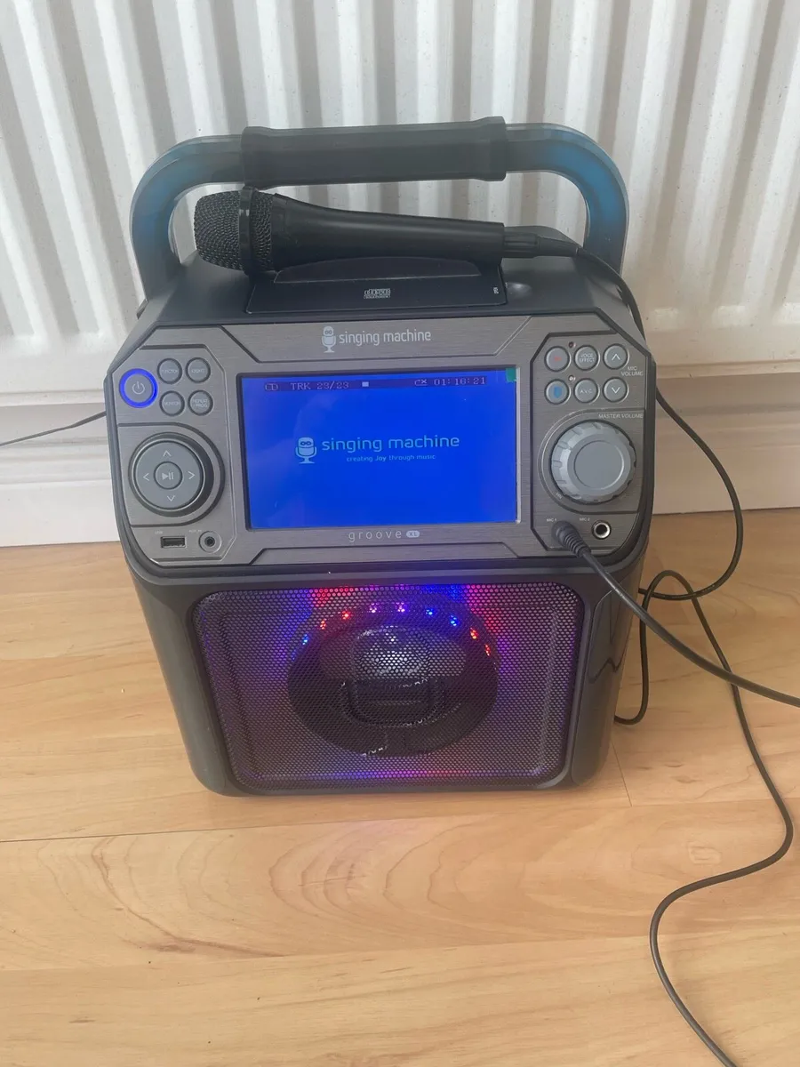 Singing machine - Image 1
