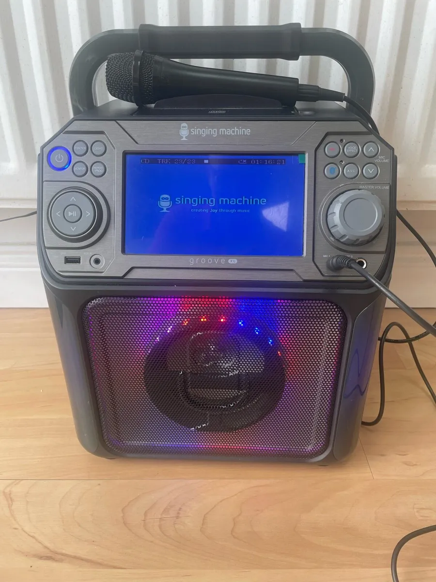 Singing machine - Image 2