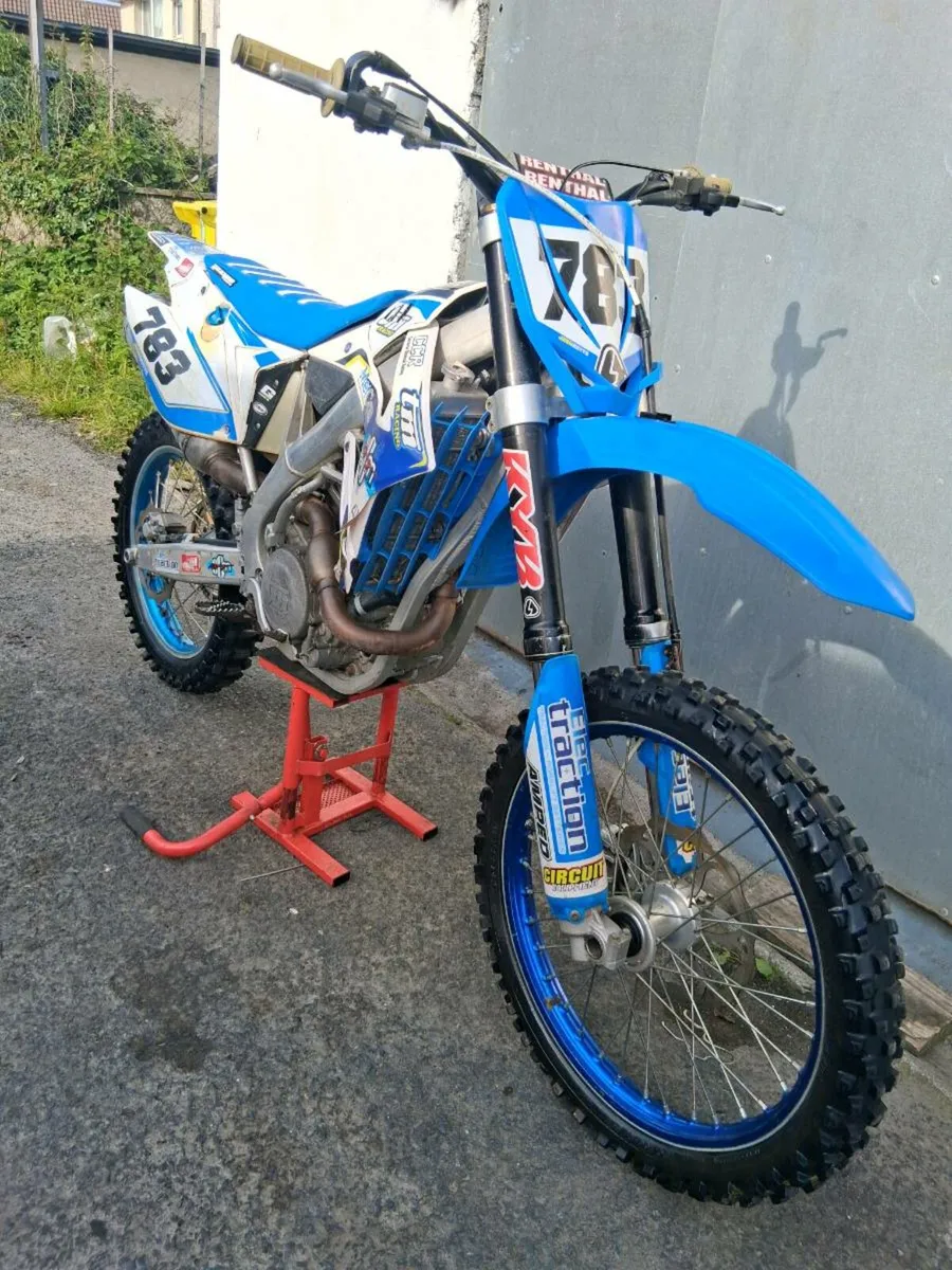 **TM 450** - Image 4