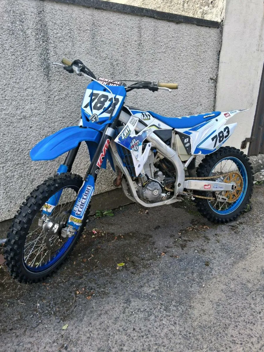 **TM 450** - Image 1