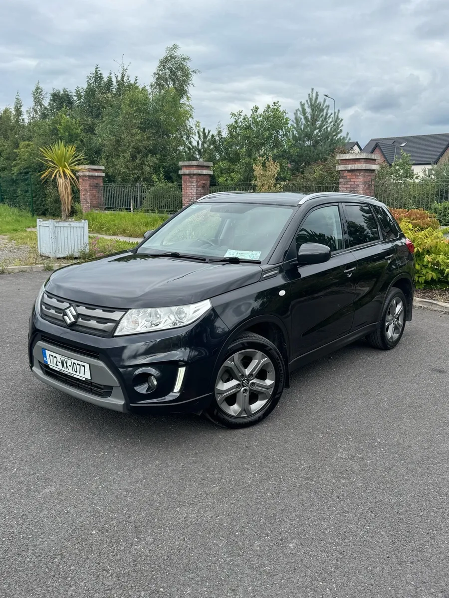 2017 Suzuki Vitara GL+ 1.6 Diesel Manual - Image 1