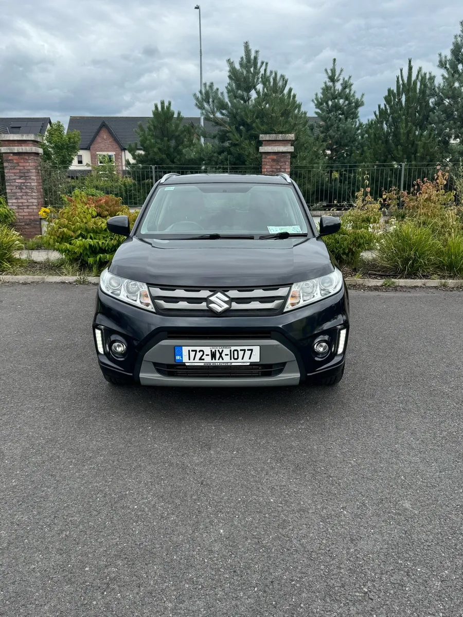 2017 Suzuki Vitara GL+ 1.6 Diesel Manual - Image 2