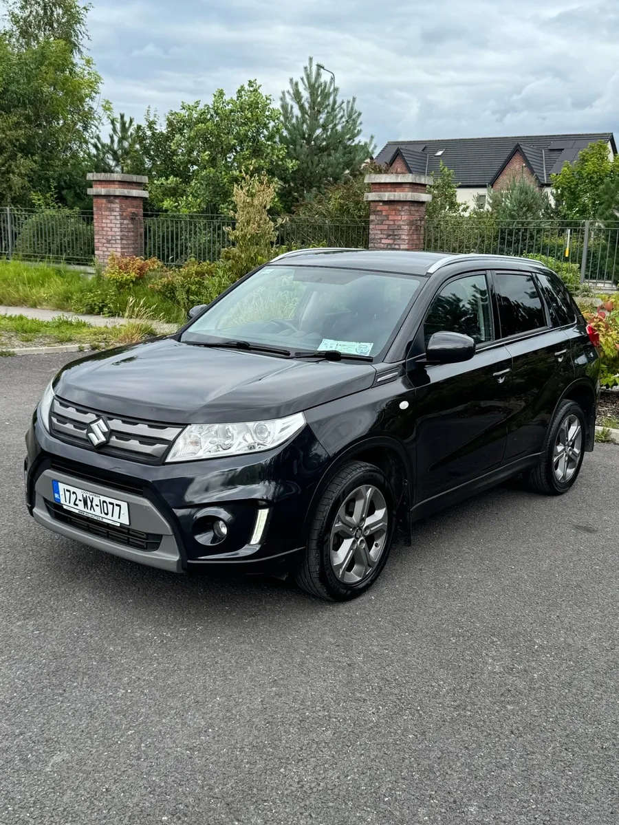2017 Suzuki Vitara GL+ 1.6 Diesel Manual - Image 3