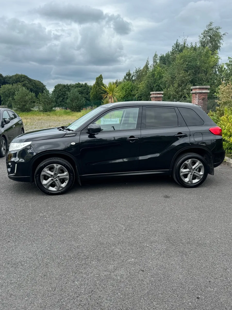 2017 Suzuki Vitara GL+ 1.6 Diesel Manual - Image 4