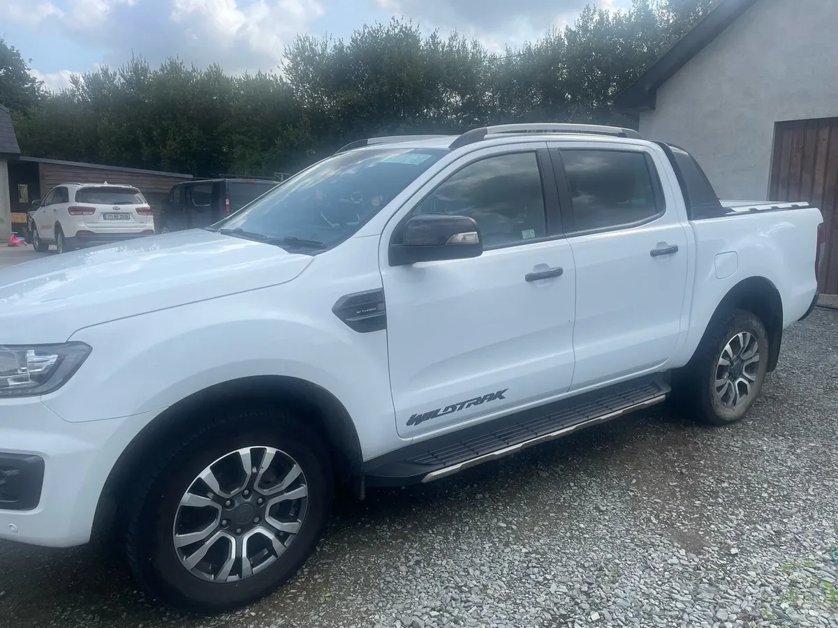 2020 Ford Ranger Auto - Image 1
