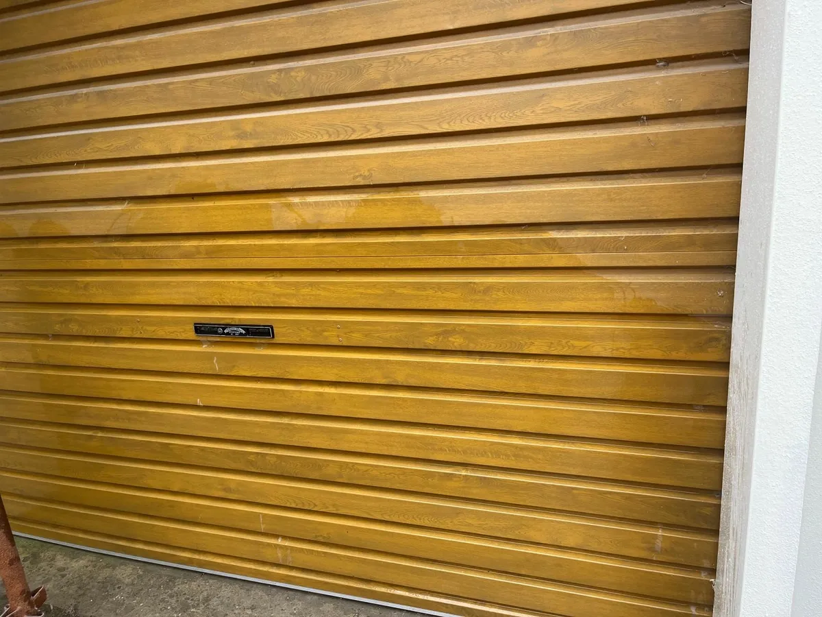 Roller Garage door - Image 3