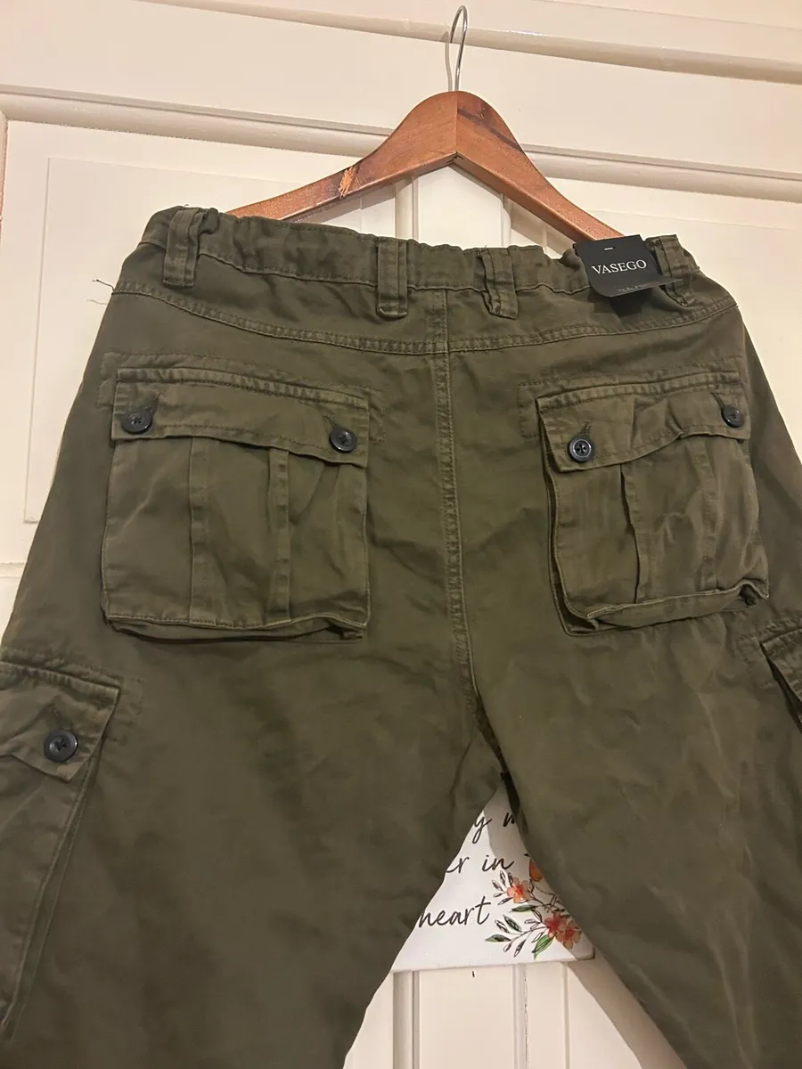 Men’s combat trousers - Image 2