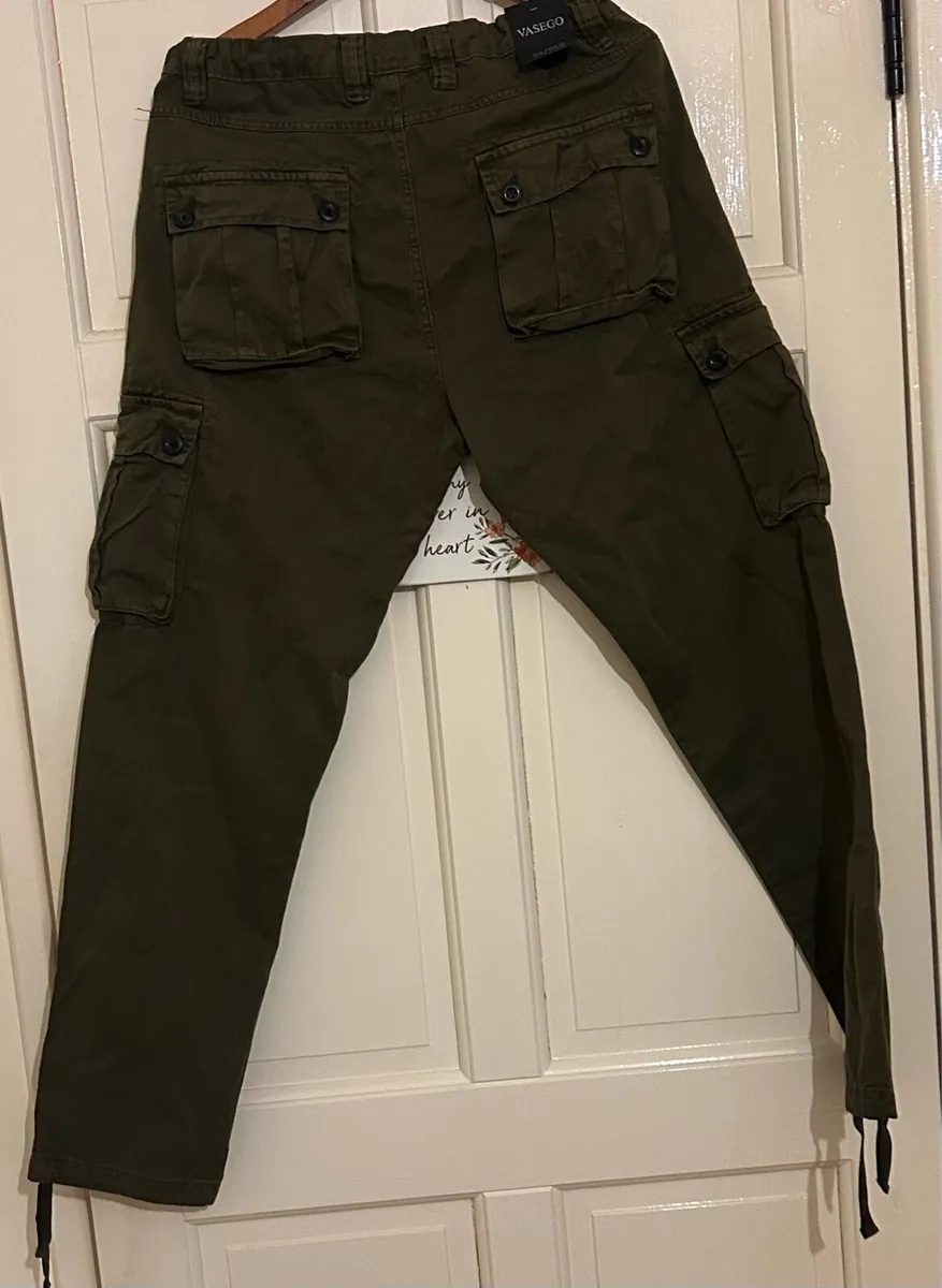 Men’s combat trousers - Image 3