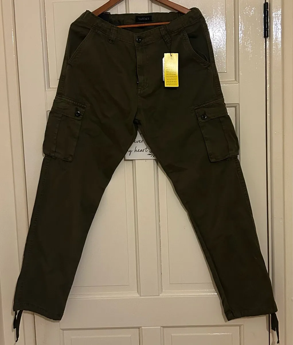 Men’s combat trousers - Image 4