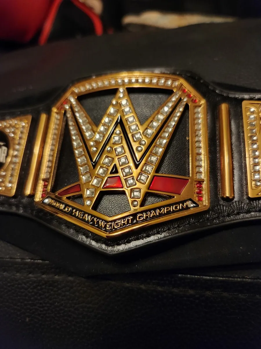 WWE Mini Replica - Image 1