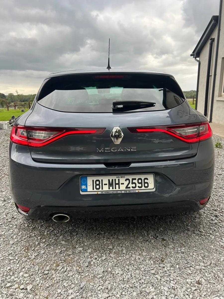 Renault Megane Dynamique S Nav 1.5 DCI 110BHP - Image 2