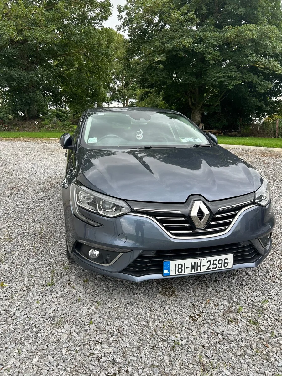 Renault Megane Dynamique S Nav 1.5 DCI 110BHP - Image 1