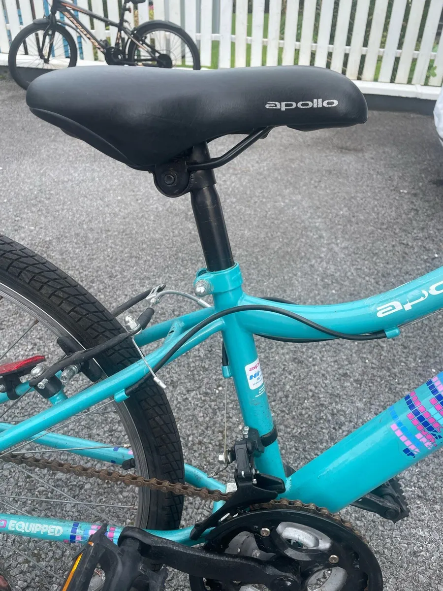 24 inch girls bike - Image 3
