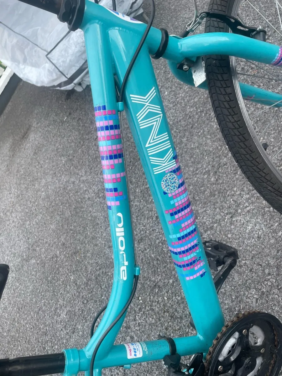 24 inch girls bike - Image 4