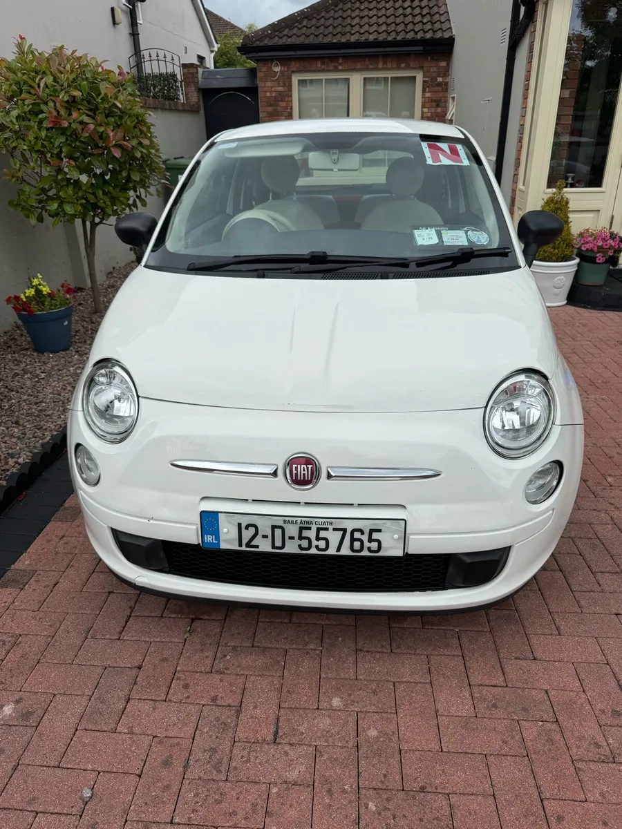Fiat 500 - Image 2
