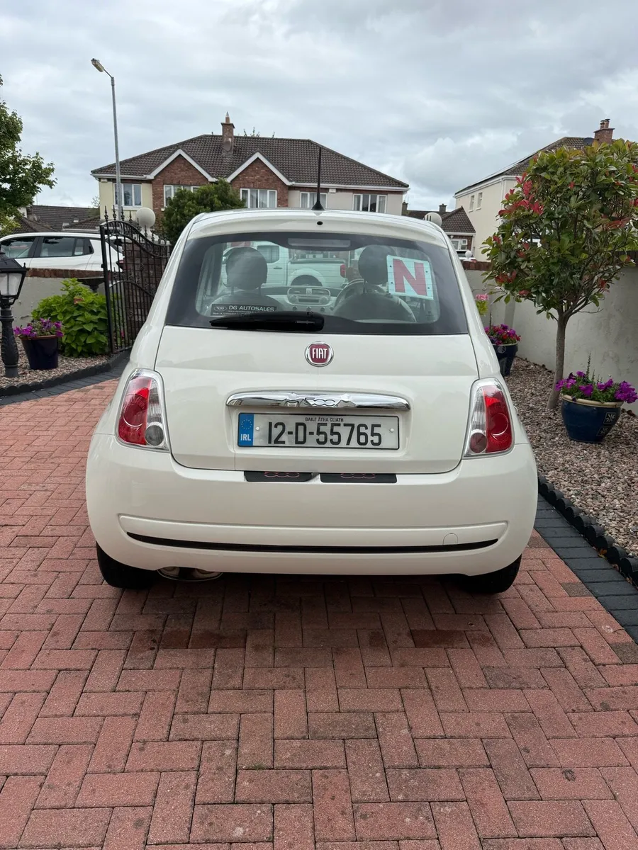 Fiat 500 - Image 3