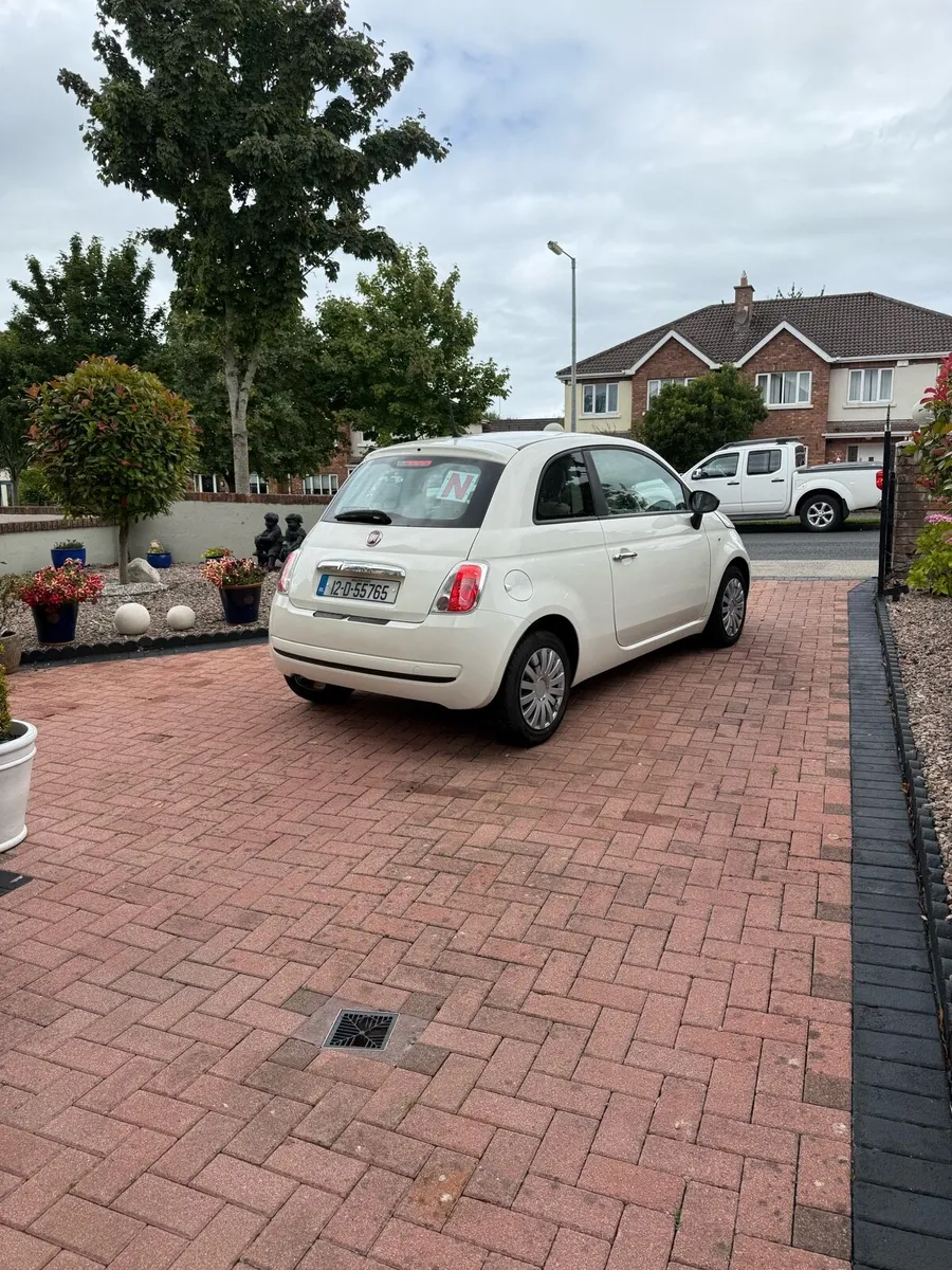Fiat 500 - Image 4