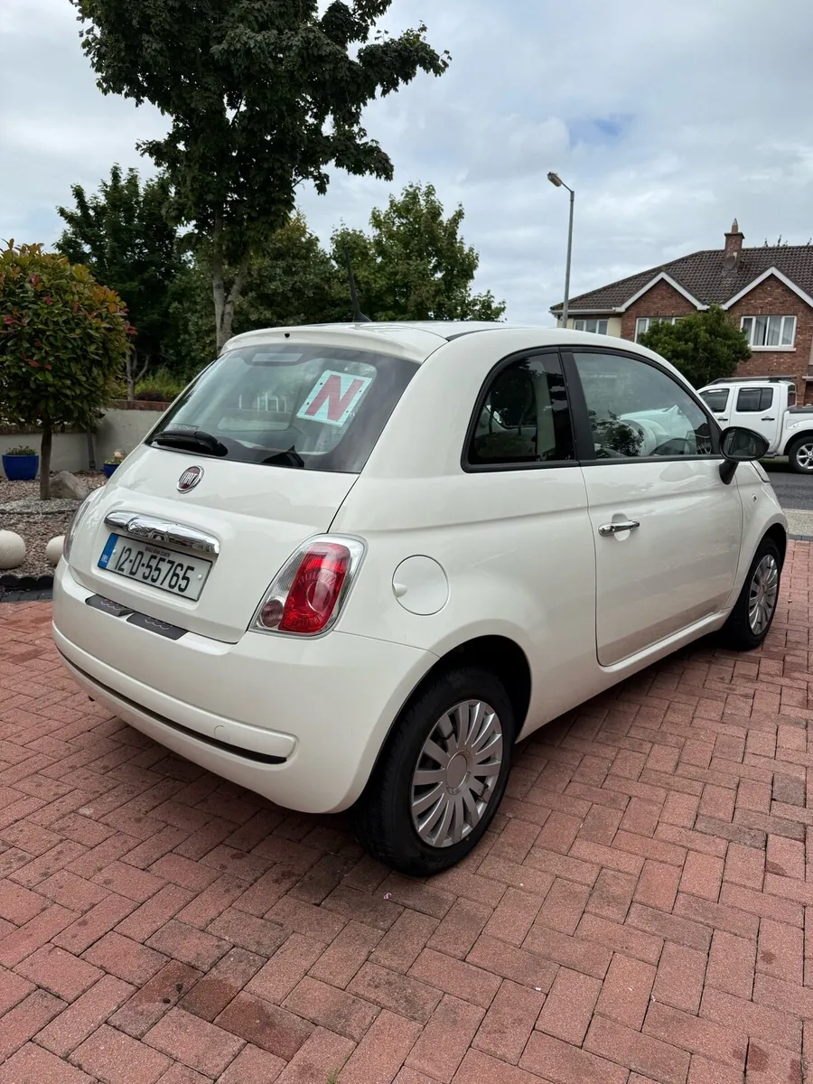 Fiat 500 - Image 1