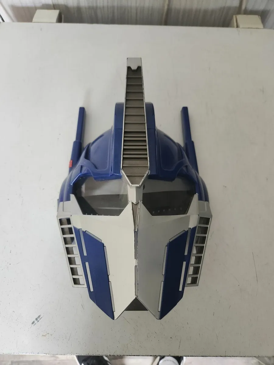 Transformers Optimus Prime Helmet - Image 2