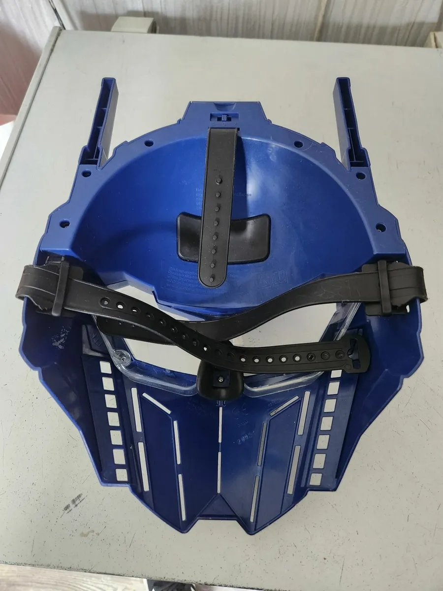 Transformers Optimus Prime Helmet - Image 3