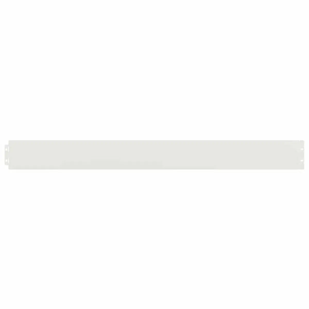 Lawn Edgings 50 pcs White 10x103 cm Cold-rolled St - Image 1