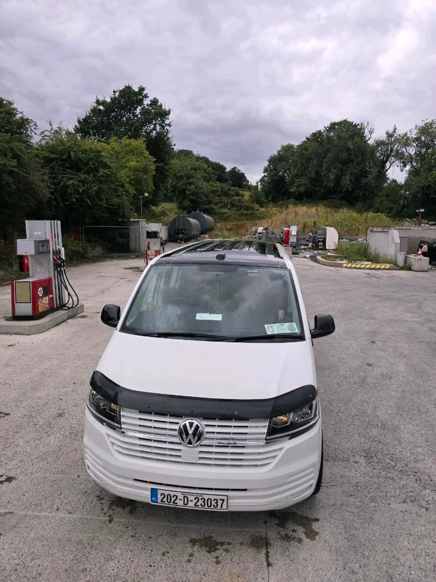 Volswagen Transporter/Crew-Cab /6 Seater - Image 4