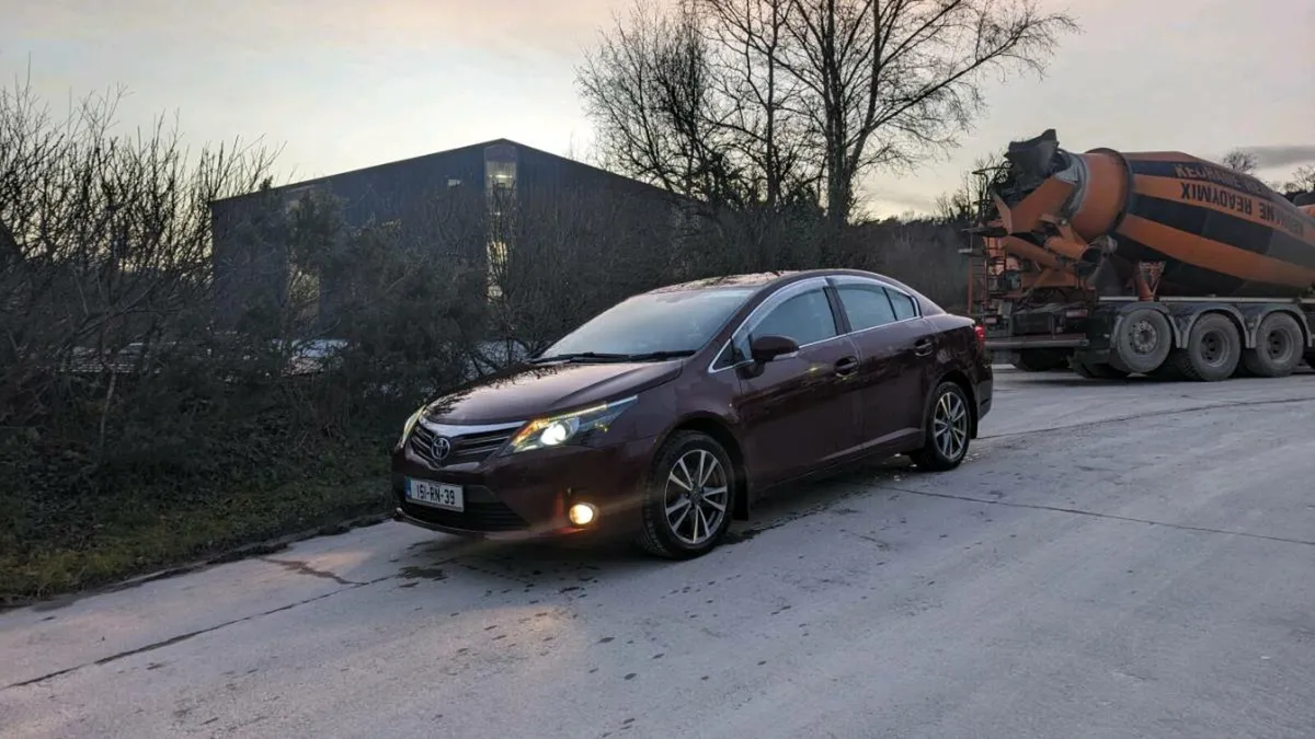Toyota Avensis D4D - Image 3