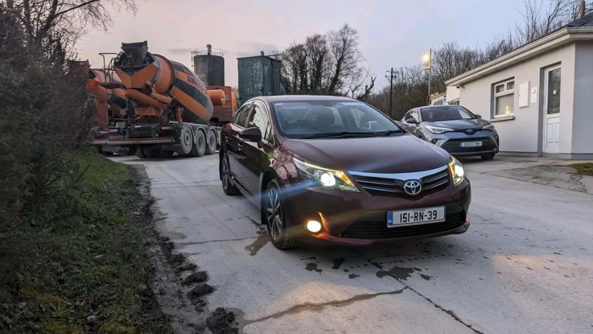 Toyota Avensis D4D - Image 4