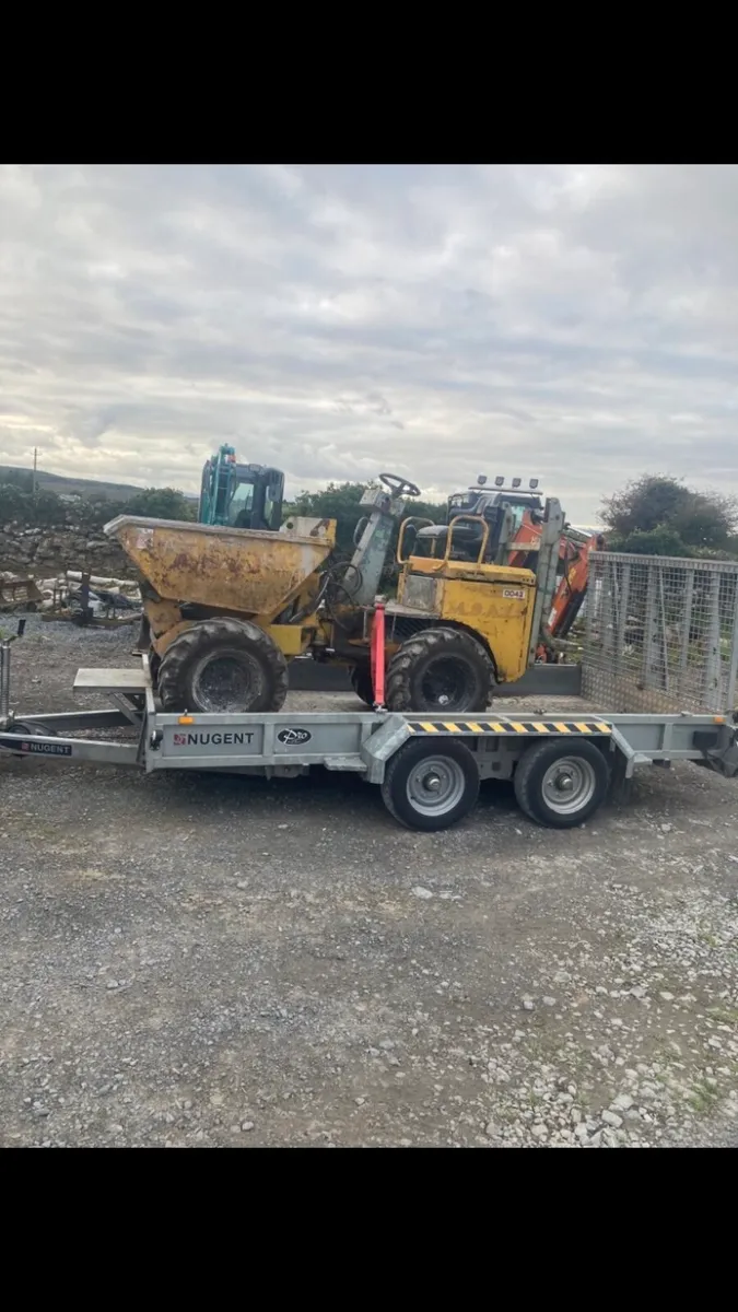 Nugent 12x6 trailer for sale - Image 2