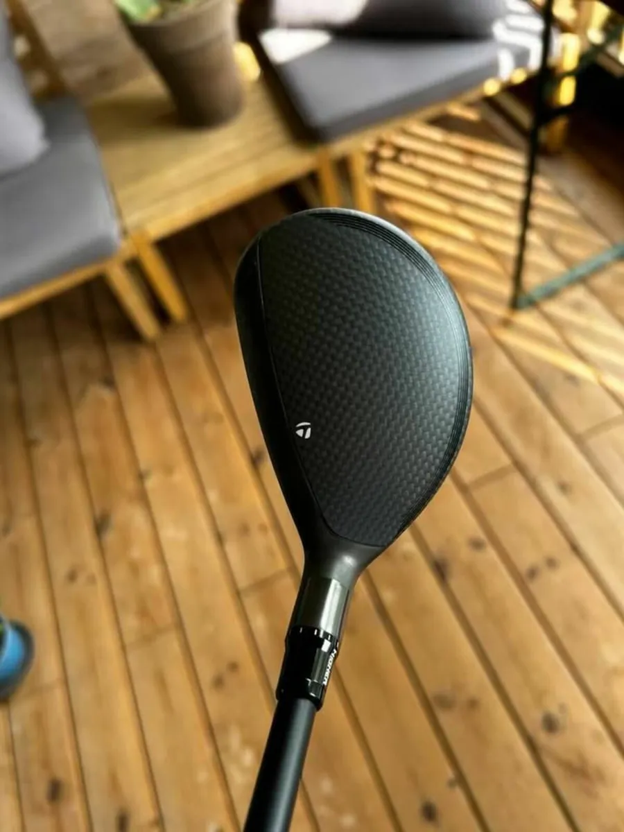 Taylormade Qi35 Hybrid 3 - Image 3