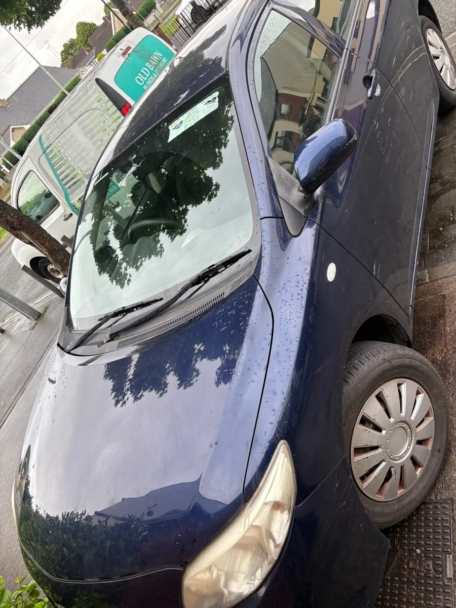 Toyota Corolla 2007 - Image 2