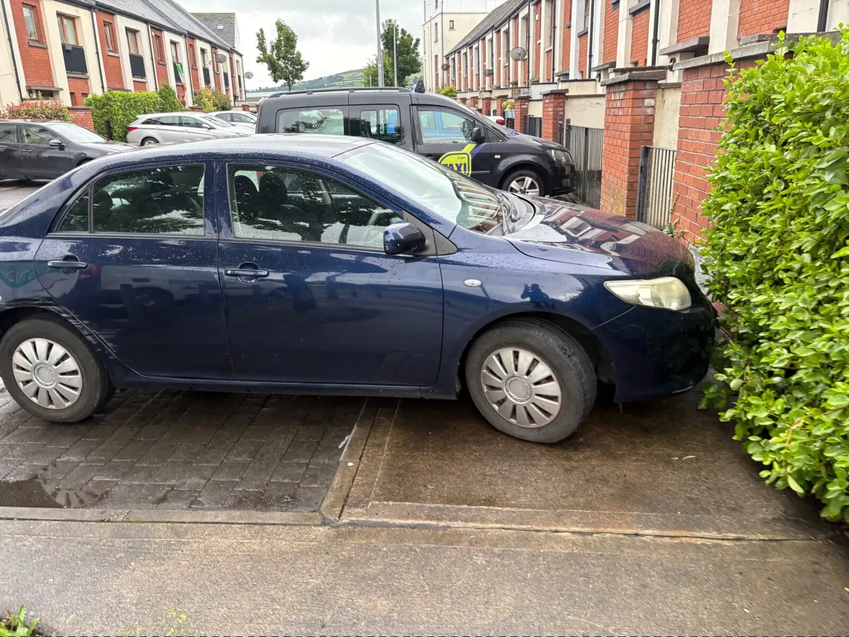 Toyota Corolla 2007 - Image 3