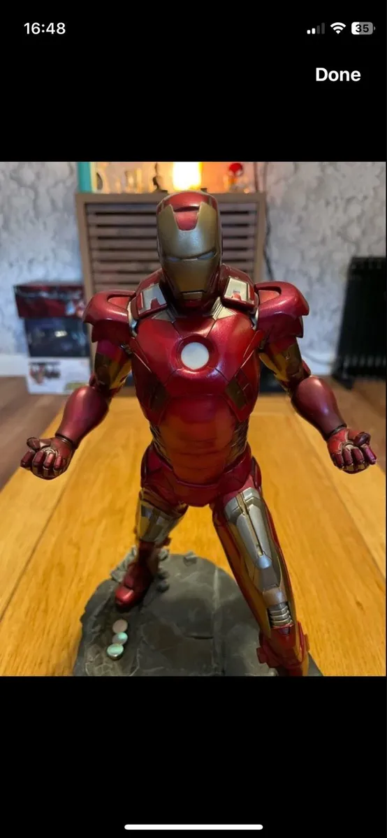 Iron Man Statue - Image 2