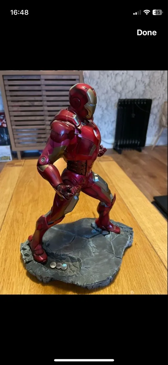Iron Man Statue - Image 3
