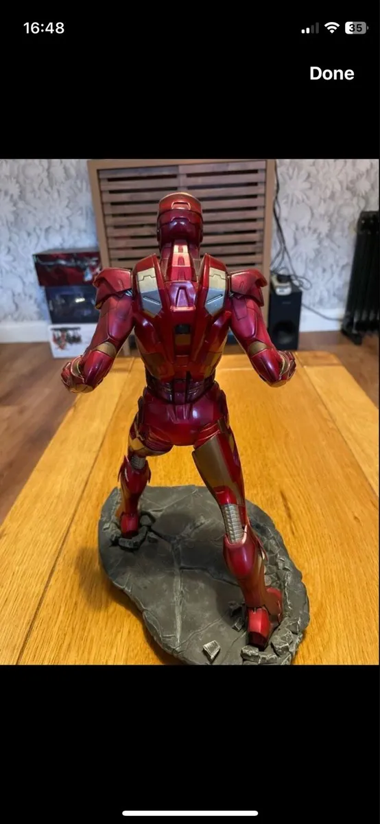 Iron Man Statue - Image 4
