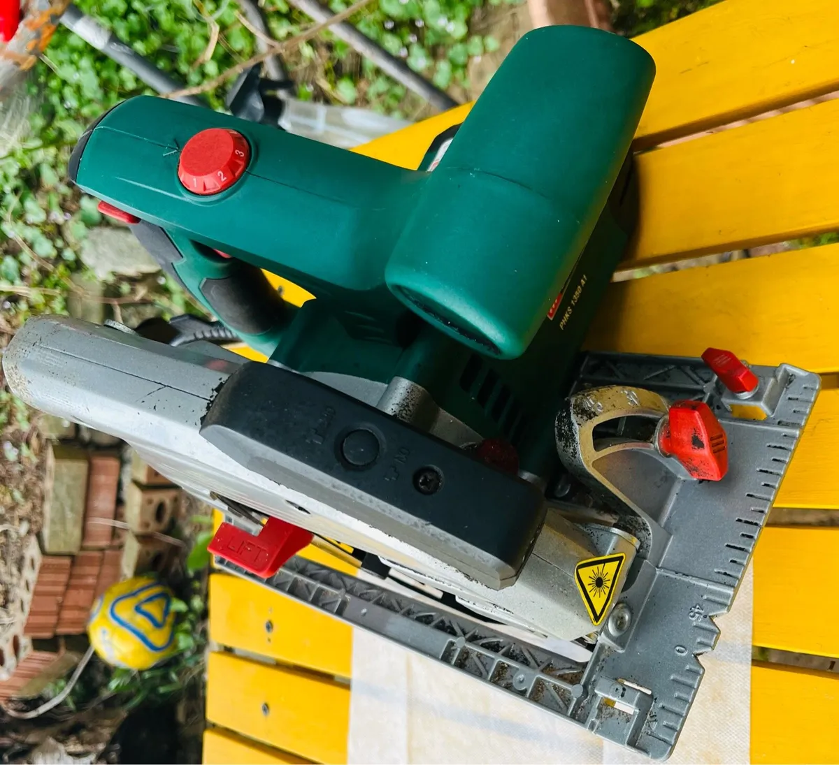 Electric Circular Saw - Image 4