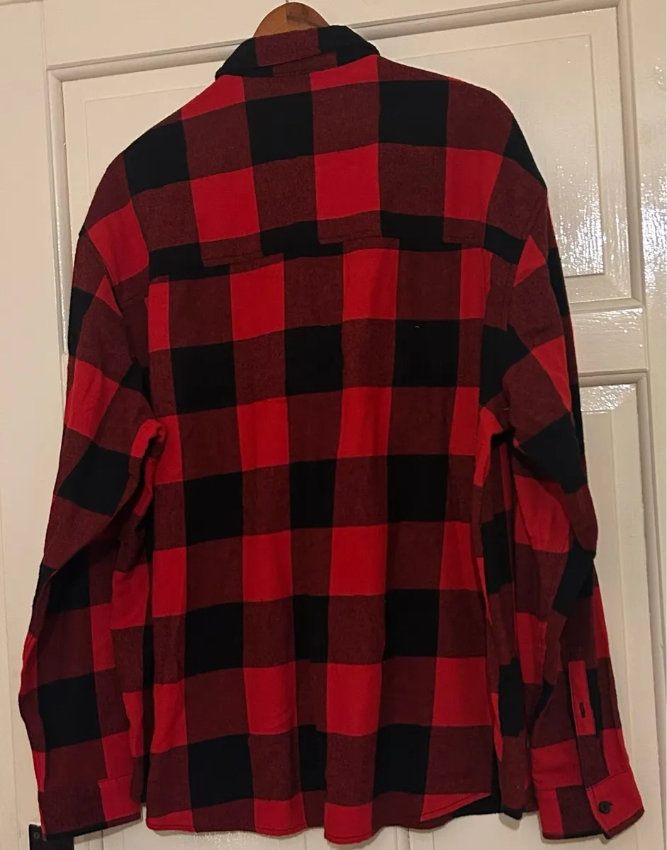 H&M Flannel Shirt - Image 2