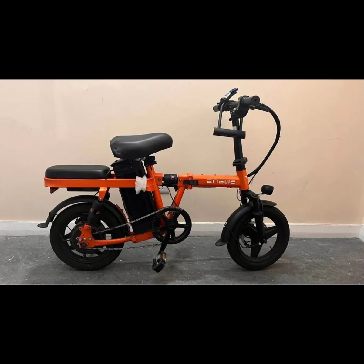 Engwe Foldable Electric Bike - Image 2