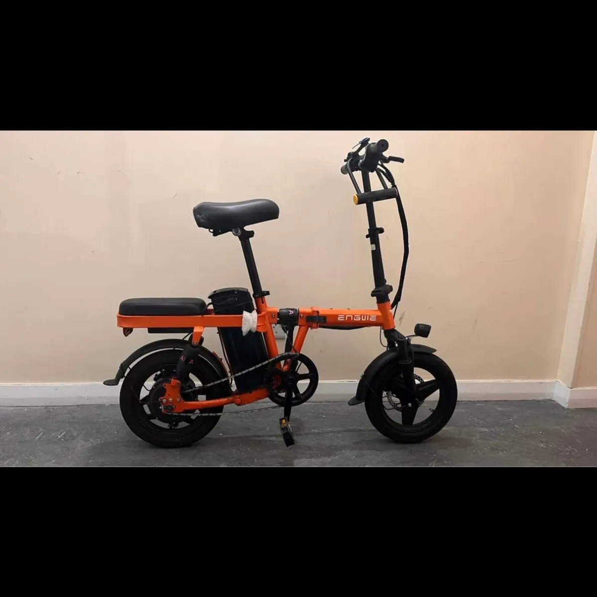 Engwe Foldable Electric Bike - Image 3