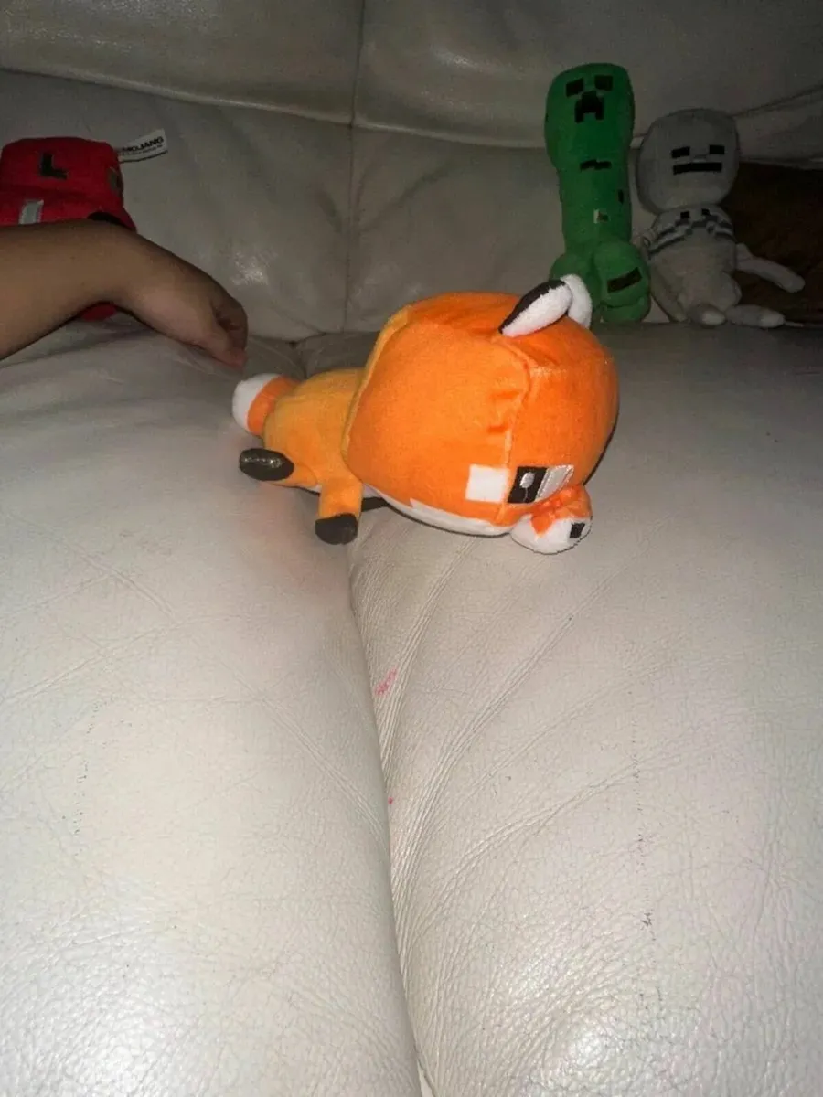 Minecraft plush toys - Image 2