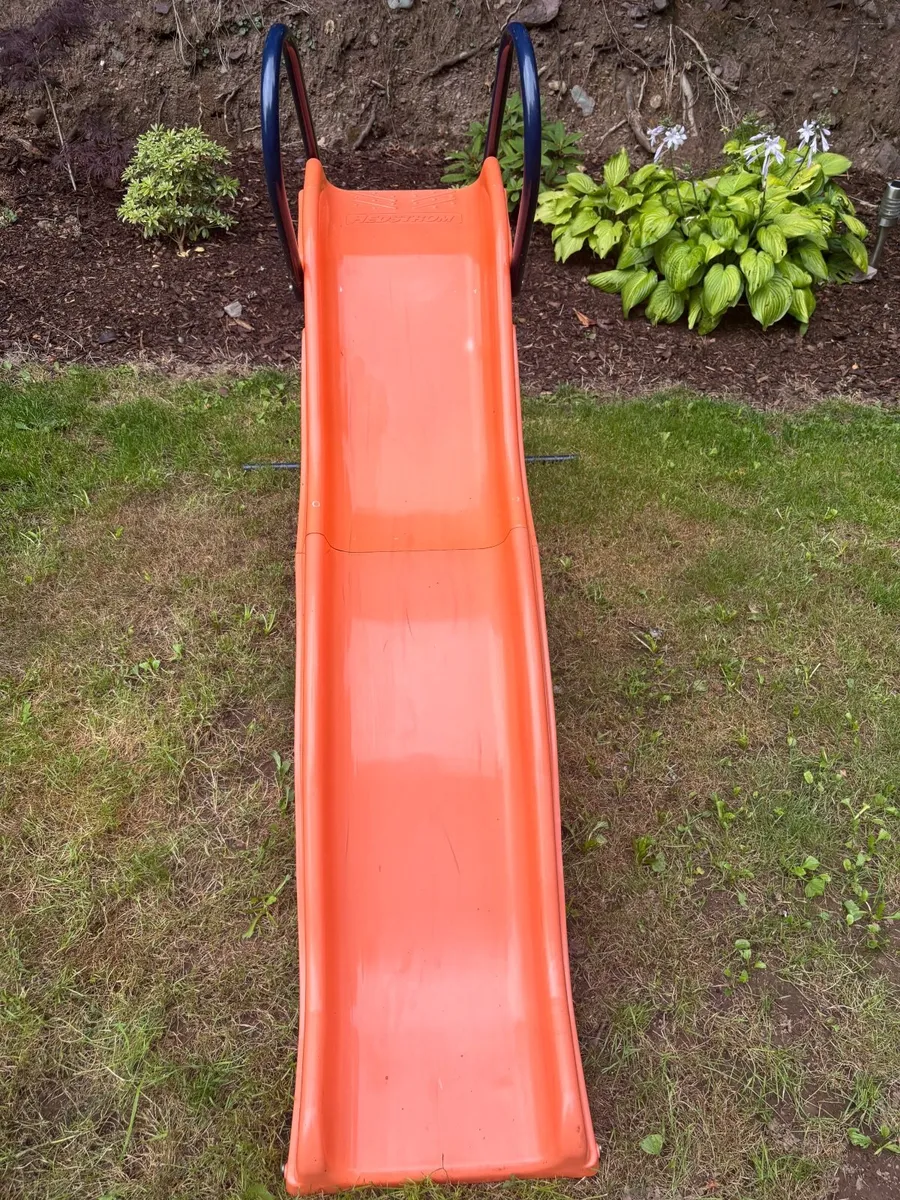 Child’s garden slide - Image 1