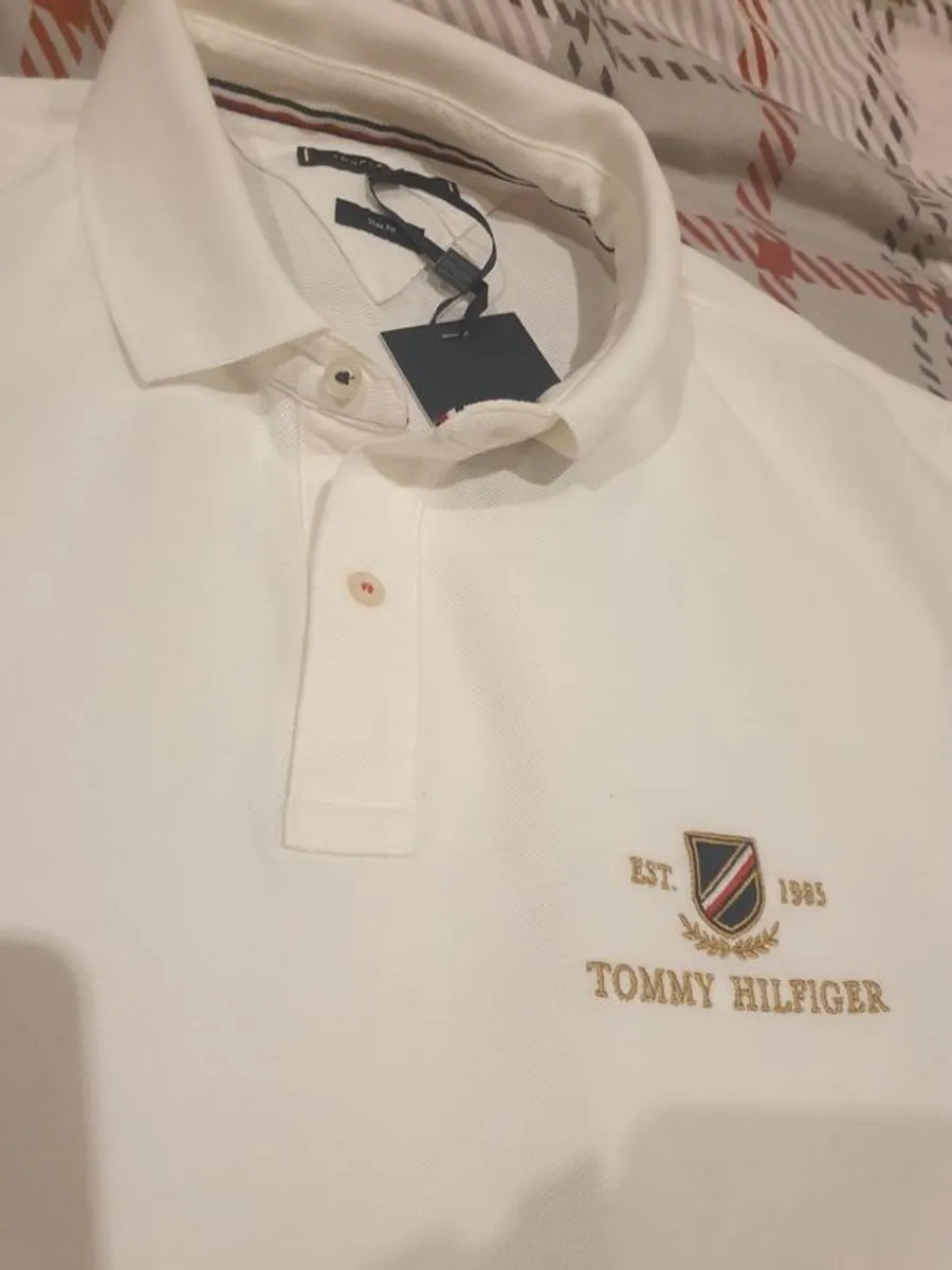Shirt Tommy Hilfiger XXL slim fit - Image 1