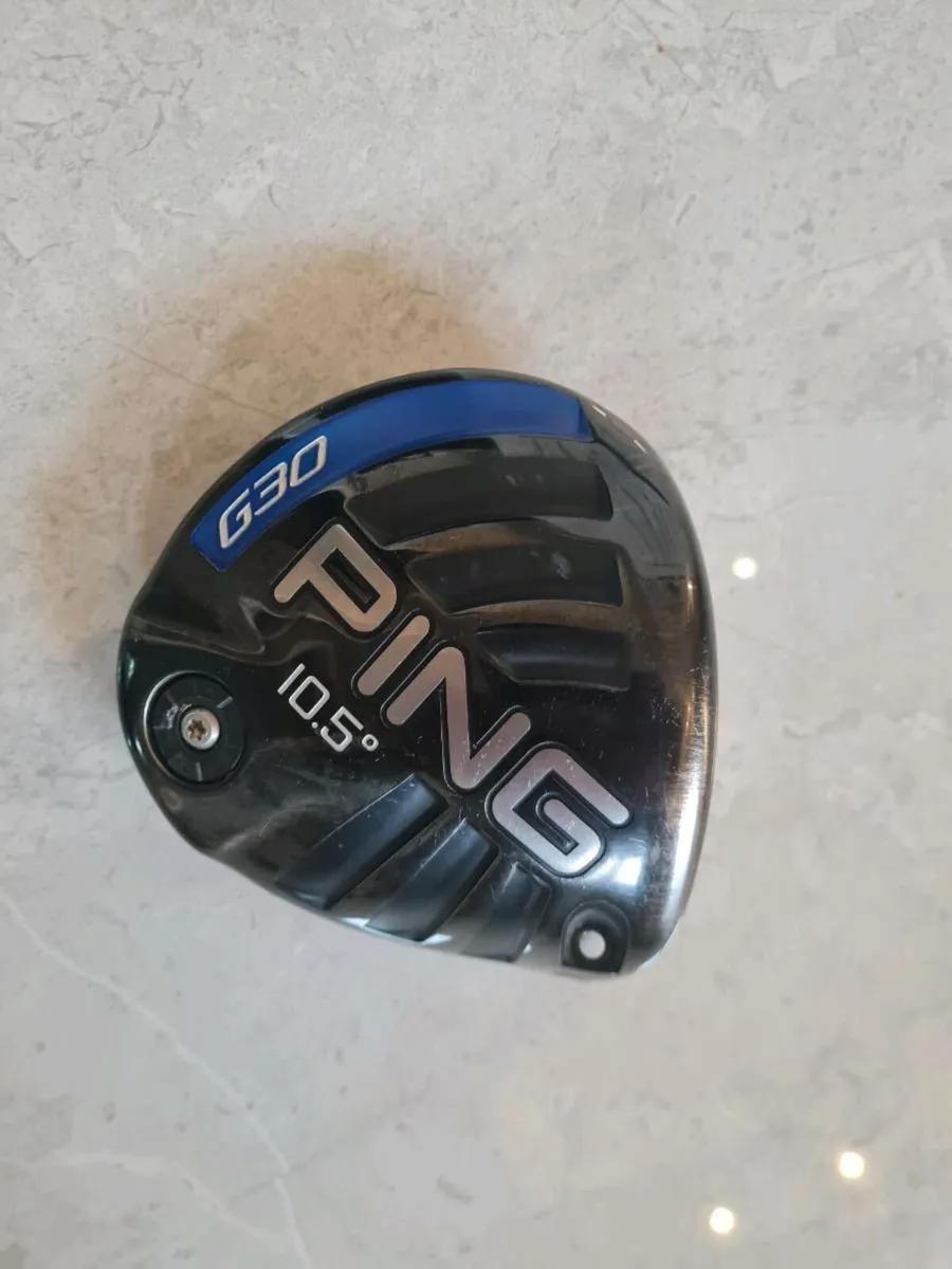 Ping G30 Driver Head - Image 1