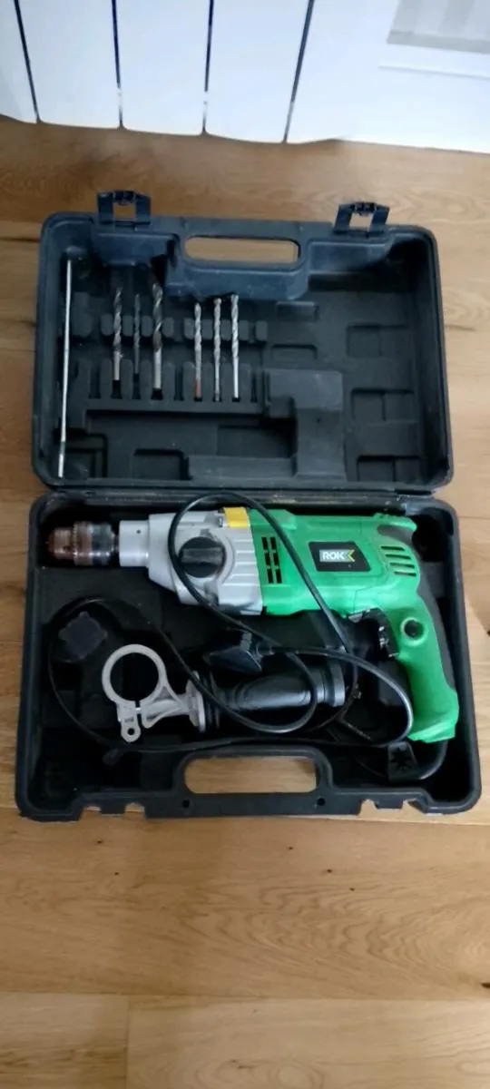 1000w Hammer Drill
