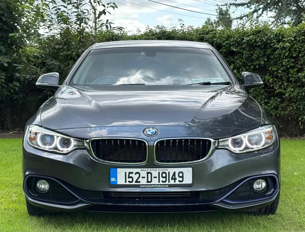 '15 BMW 420D GranCoupe Sport~ Low Mileage~ 2 Owner - Image 2