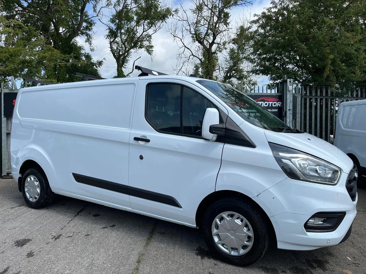 Ford Transit custom 2021 ( FINANCE AVAILABLE) - Image 2