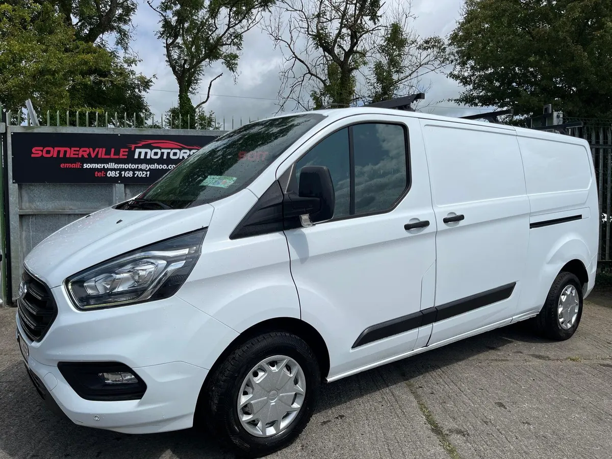 Ford Transit custom 2021 ( FINANCE AVAILABLE) - Image 1